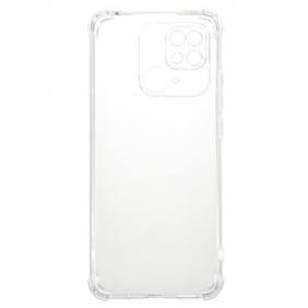 Hoesje voor Xiaomi Redmi 10C Naadloze Versterkte Hoeken