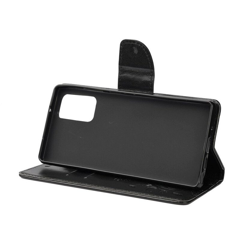 Folio-hoesje voor Samsung Galaxy S20 FE Betoverende Vlinders
