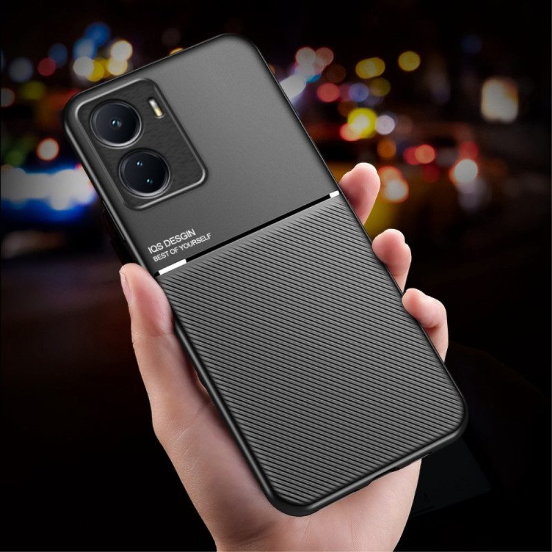 Telefoonhoesje voor Vivo Y16 Antislip