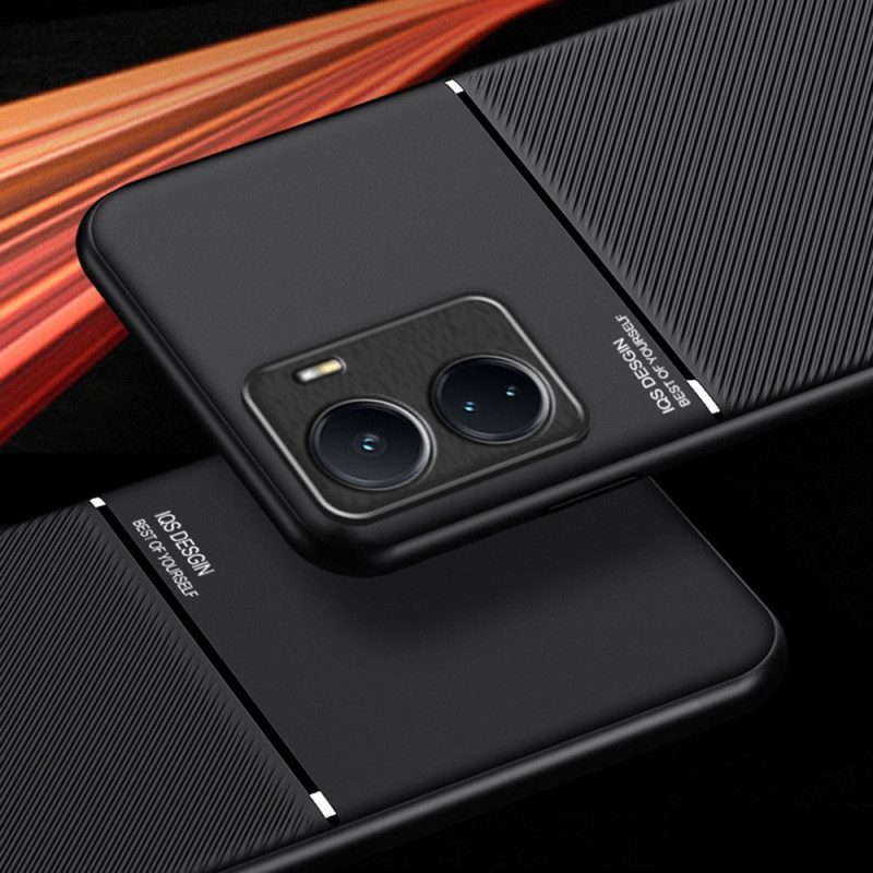 Telefoonhoesje voor Vivo Y16 Antislip