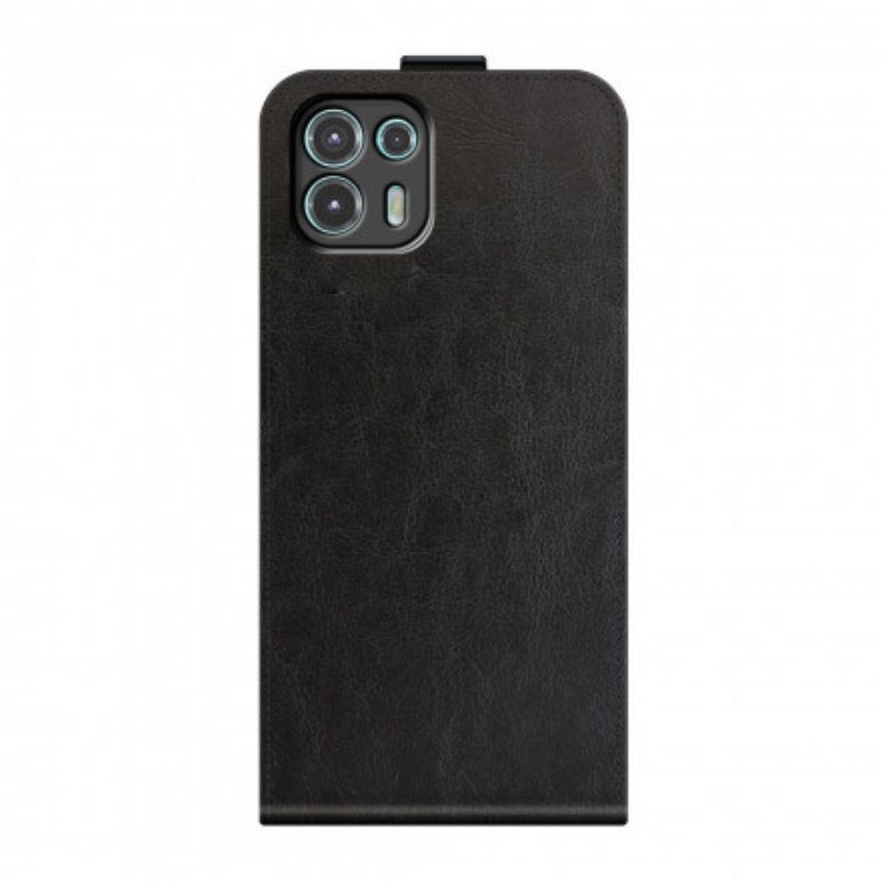 Folio-hoesje voor Motorola Edge 20 Lite Flip Case Opvouwbaar