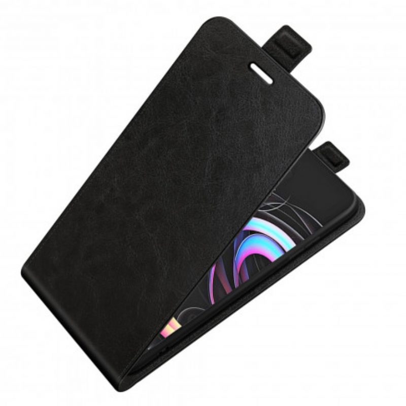 Folio-hoesje voor Motorola Edge 20 Lite Flip Case Opvouwbaar