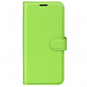 Folio-hoesje voor Oppo Reno 8 Klassieke Stijl