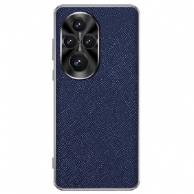 Hoesje Honor 200 Pro Premium Leereffect