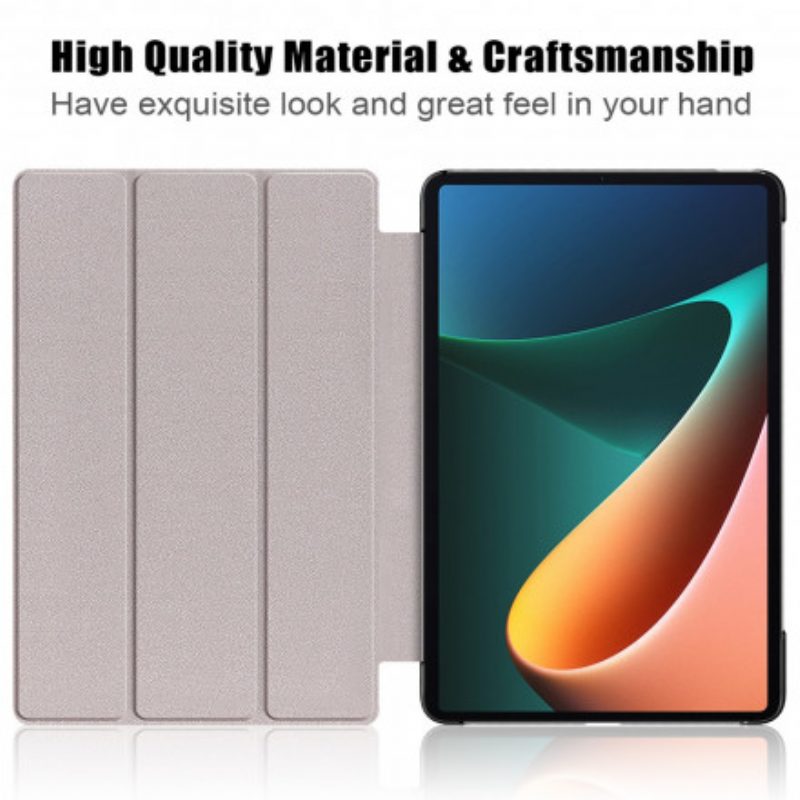 Bescherming Hoesje voor Xiaomi Pad 5 Versterkte Hoeken