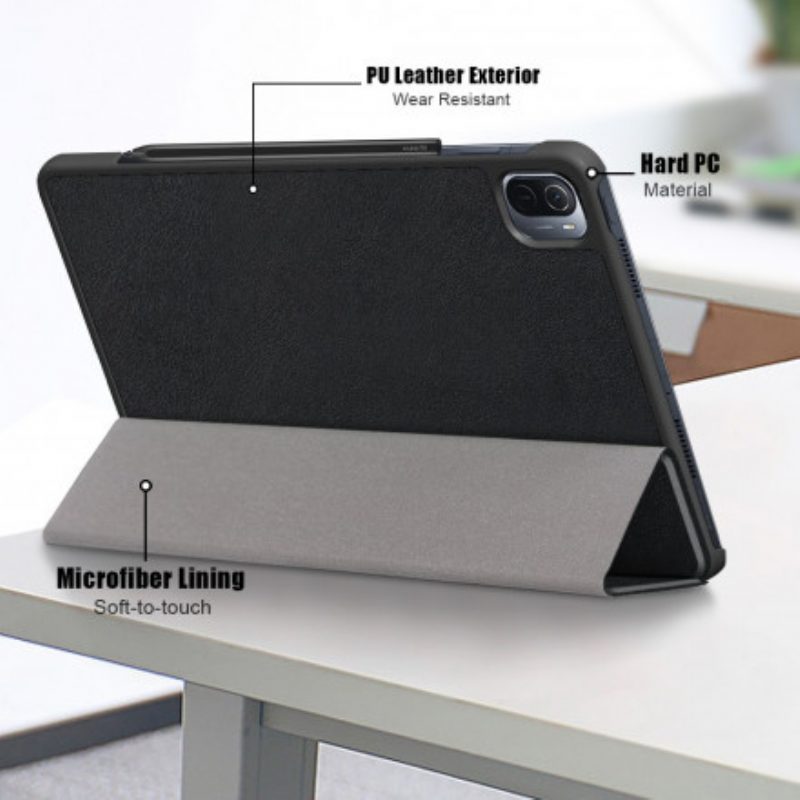 Bescherming Hoesje voor Xiaomi Pad 5 Versterkte Hoeken