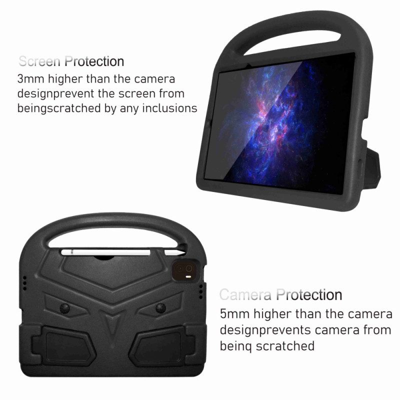 Hoesje voor Xiaomi Pad 5 Eva Vogel