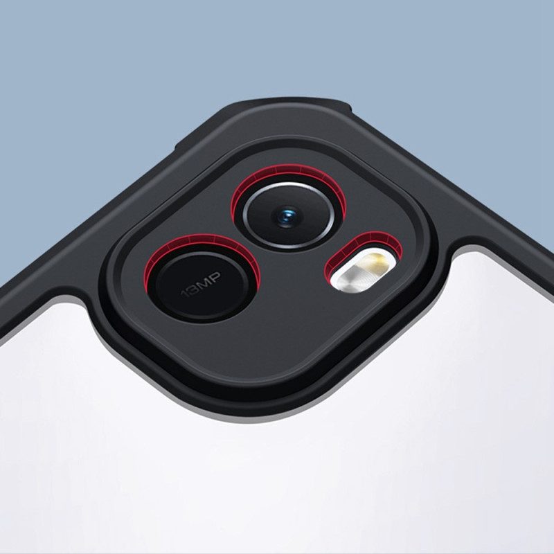 Telefoonhoesje voor Xiaomi Pad 5 Heldere Siliconen