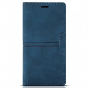 Folio-hoesje Xiaomi Redmi Note 13 5g Gestileerd Bescherming Hoesje