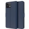 Blauw
