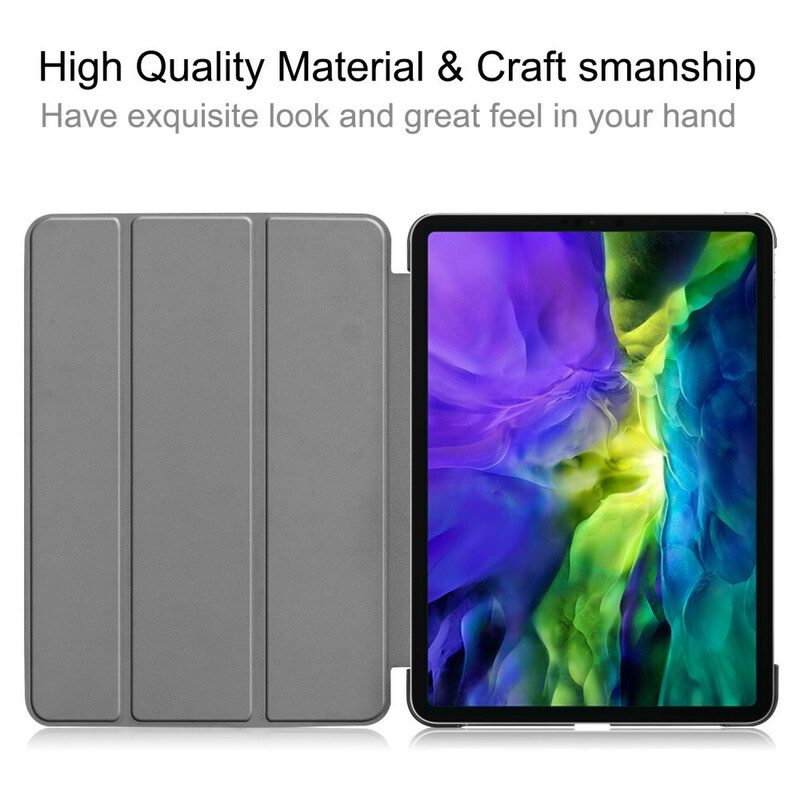 Bescherming Hoesje voor iPad Pro 11" (2020) De Sterrennacht
