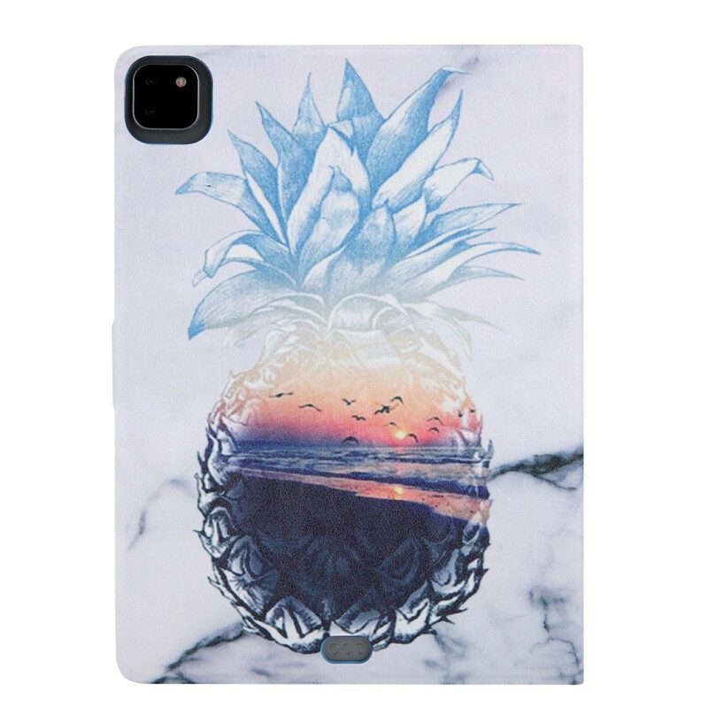 Flip Case voor iPad Pro 11" (2020) Ananas Patroon