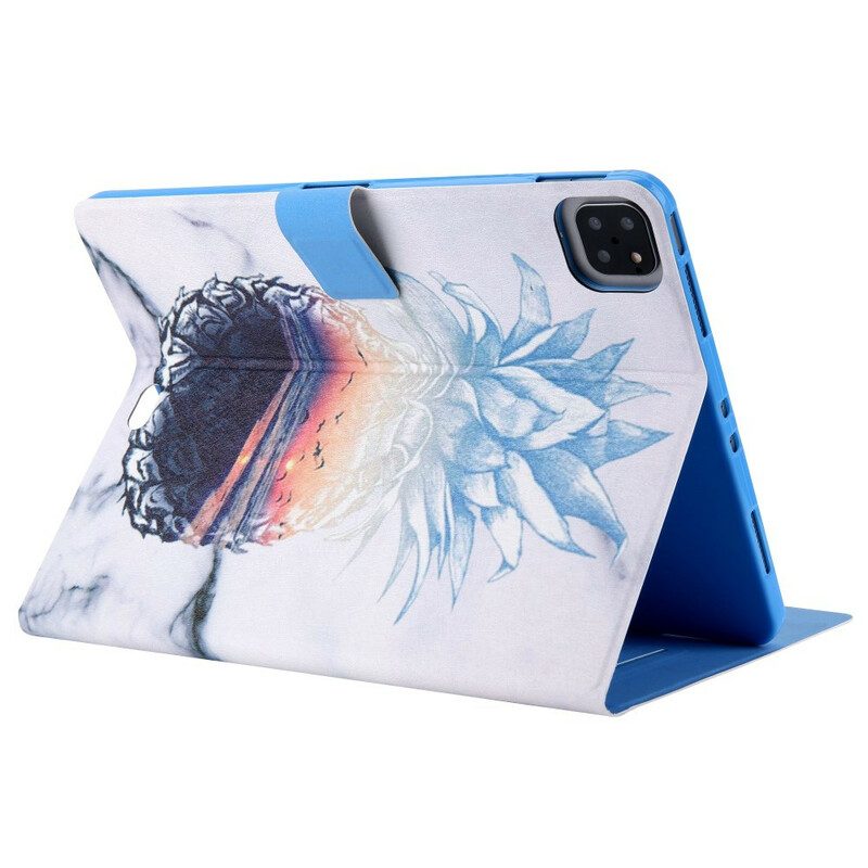Flip Case voor iPad Pro 11" (2020) Ananas Patroon
