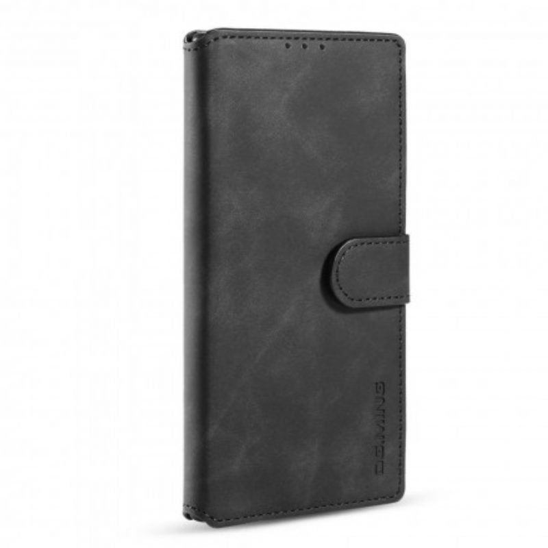 Flip Case voor Huawei Mate 40 Pro Dg.ming Retro