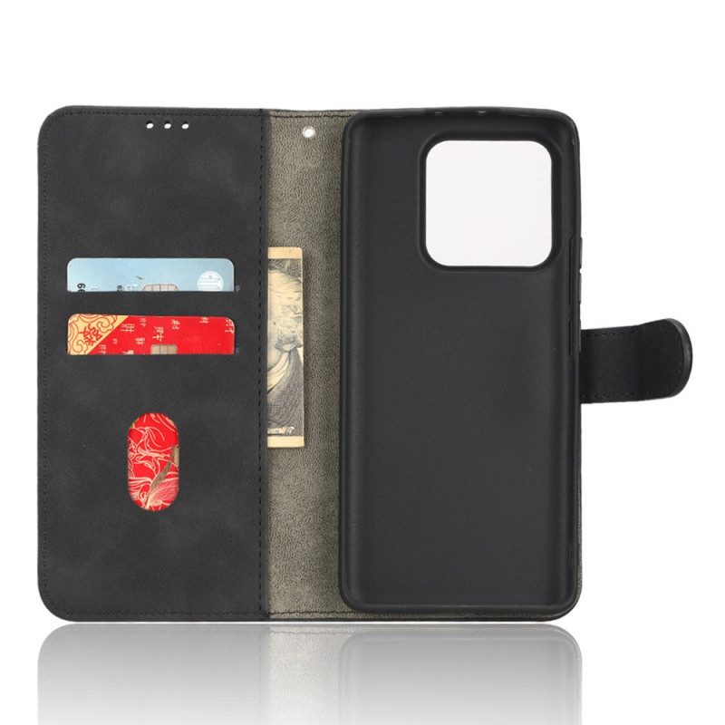 Folio-hoesje voor Xiaomi 13 Pro Met Ketting Vintage Bandjes