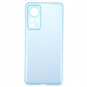 Hoesje voor Xiaomi 12 / 12X Doorzichtig