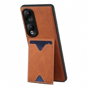 Hoesje voor Honor 90 Pro Denior-kaarthouder