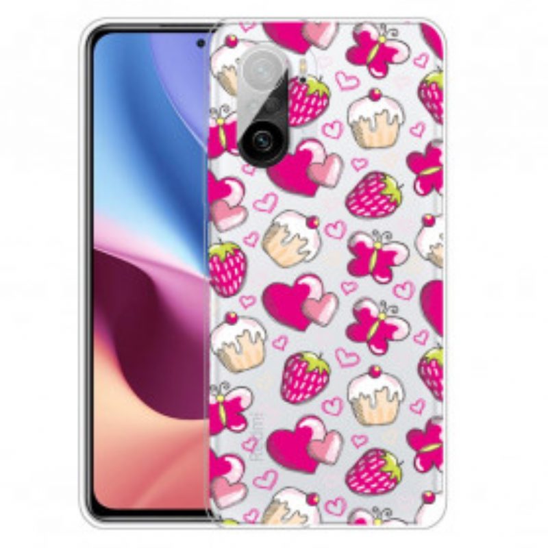 Hoesje voor Xiaomi Mi 11i 5G Goede Traktaties