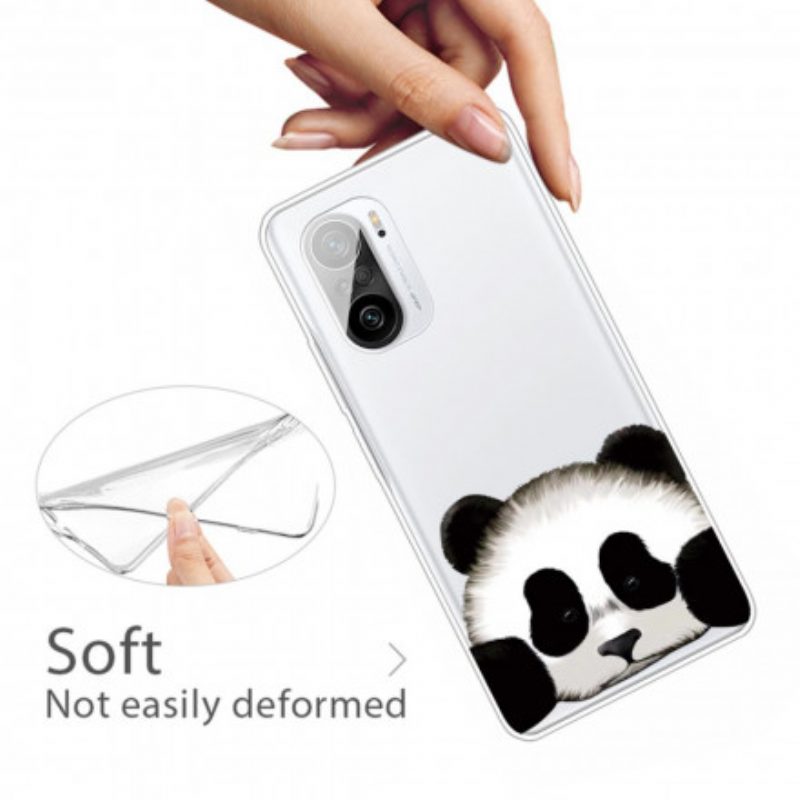 Hoesje voor Xiaomi Mi 11i 5G Naadloze Panda