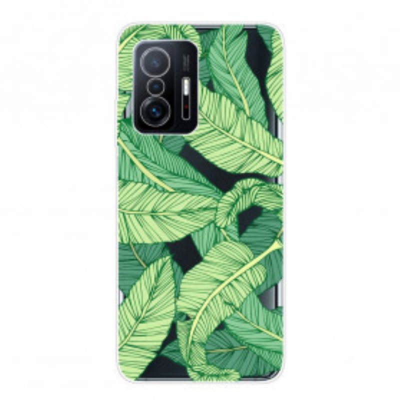 Hoesje voor Xiaomi 11T / 11T Pro Grafische Bladen