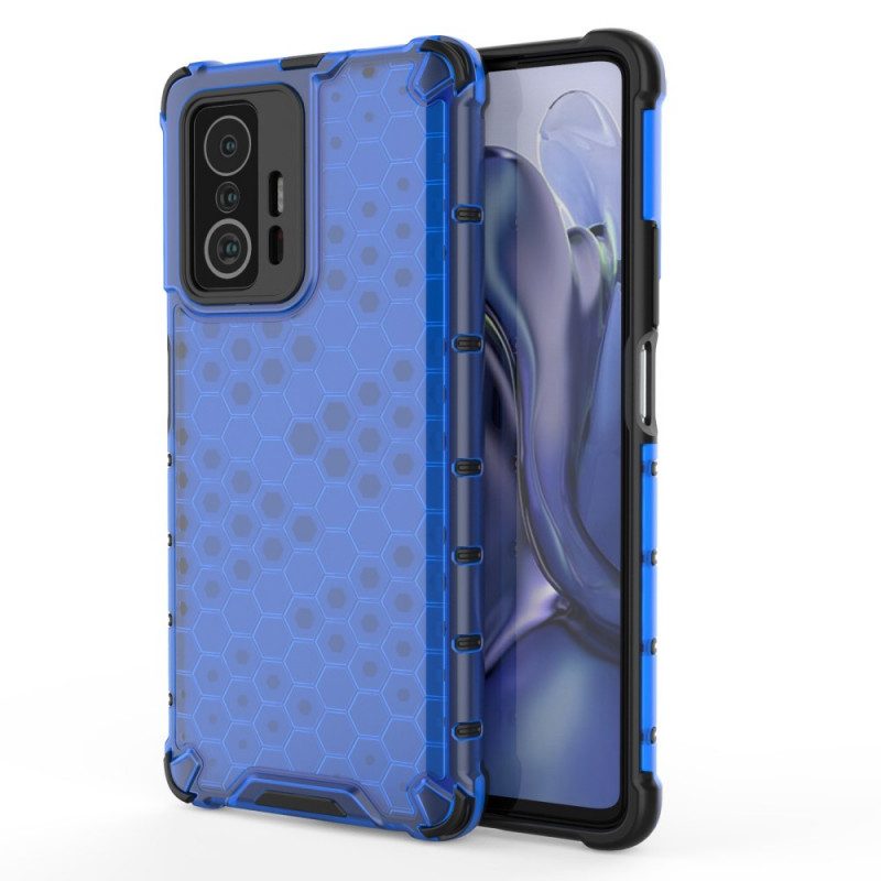 Hoesje voor Xiaomi 11T / 11T Pro Honingraatstijl