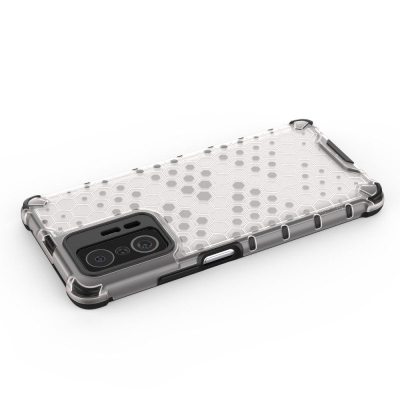 Hoesje voor Xiaomi 11T / 11T Pro Honingraatstijl
