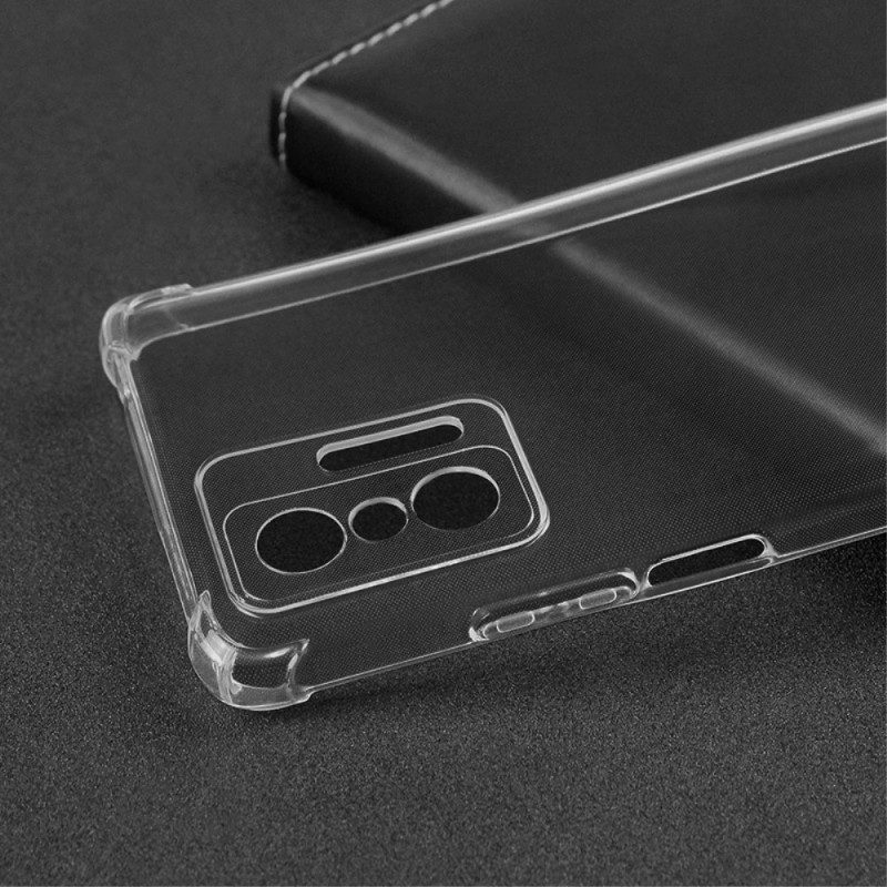 Hoesje voor Xiaomi 11T / 11T Pro Naadloze Versterkte Hoeken