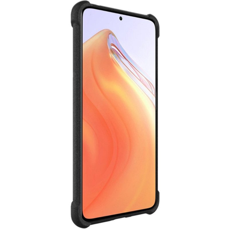 Hoesje voor Xiaomi 11T / 11T Pro Siliconen Mat Airbags Imak