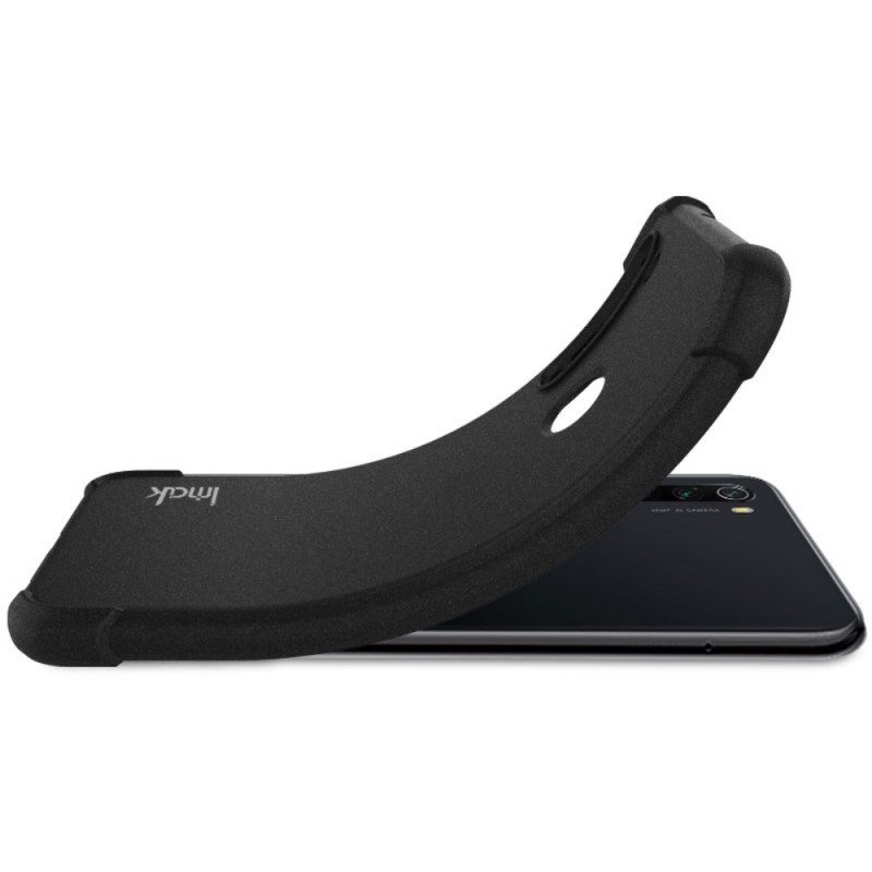 Hoesje voor Xiaomi 11T / 11T Pro Siliconen Mat Airbags Imak