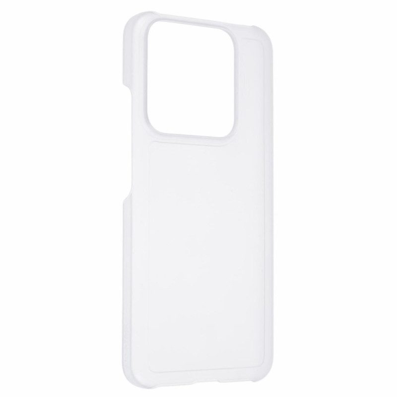 Cover Hoesje Xiaomi 14 Telefoonhoesje Hard Kunststof