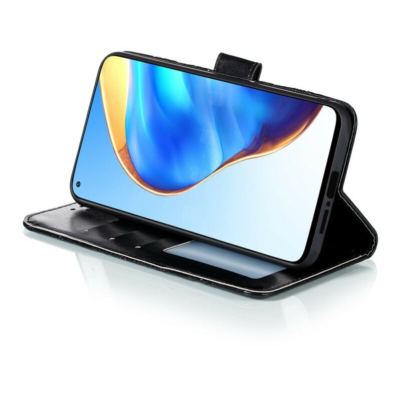 Folio-hoesje voor Xiaomi Mi 10T / 10T Pro Tapijt Patroon