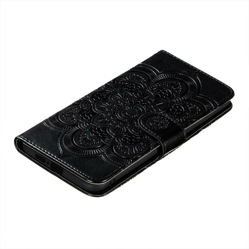 Folio-hoesje voor Xiaomi Mi 10T / 10T Pro Tapijt Patroon