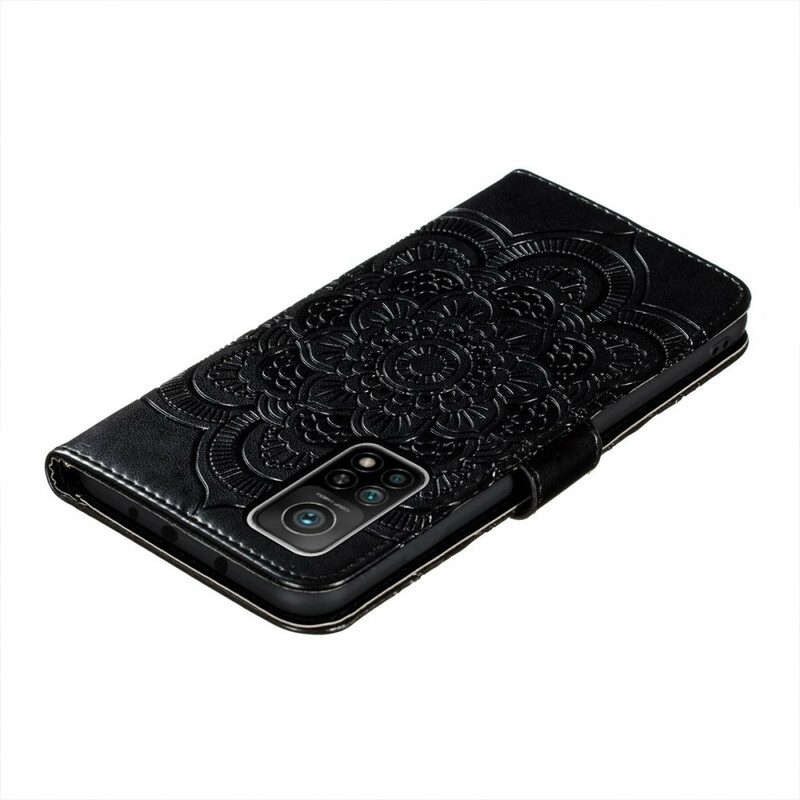 Folio-hoesje voor Xiaomi Mi 10T / 10T Pro Tapijt Patroon