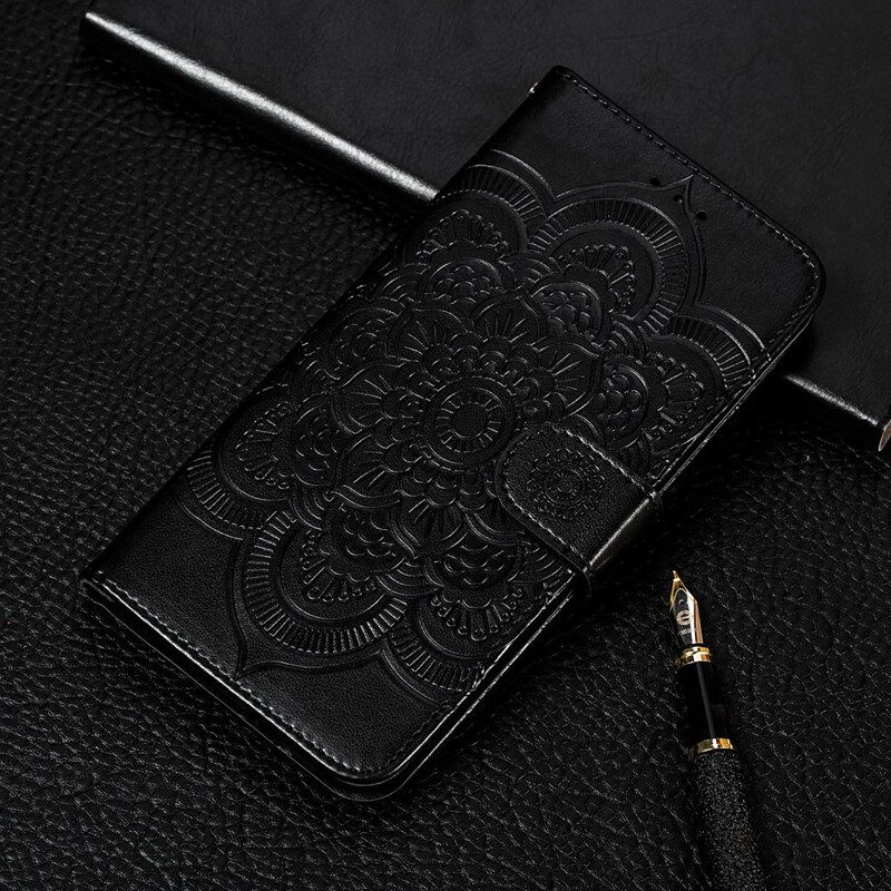 Folio-hoesje voor Xiaomi Mi 10T / 10T Pro Tapijt Patroon