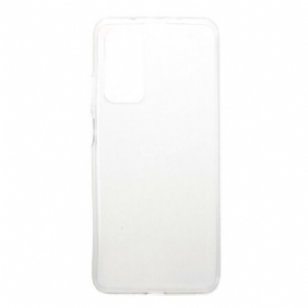 Hoesje voor Xiaomi Mi 10T / 10T Pro Eenvoudig Transparant