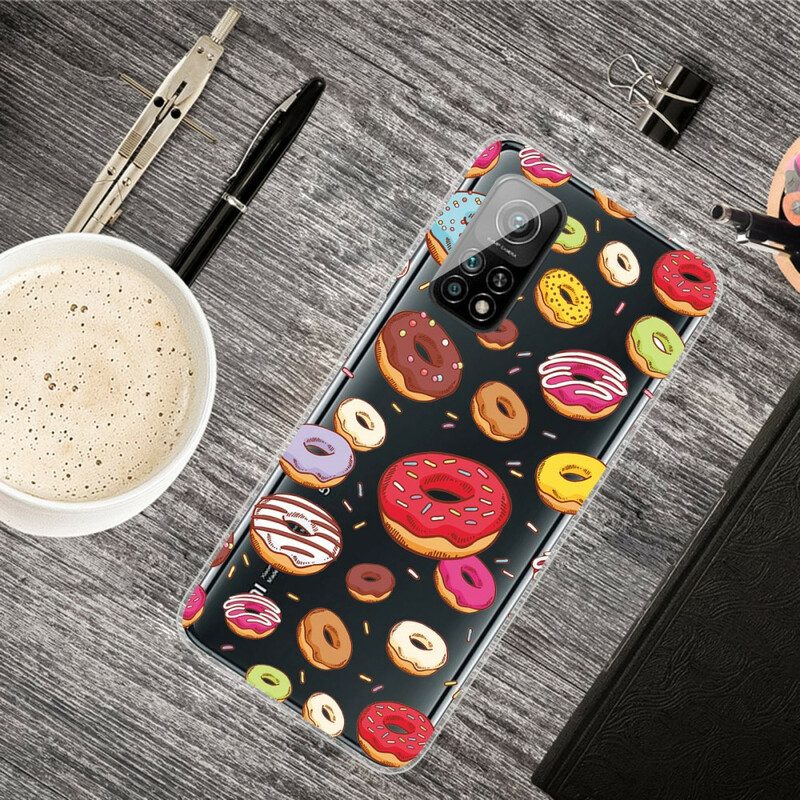 Hoesje voor Xiaomi Mi 10T / 10T Pro Hou Van Donuts