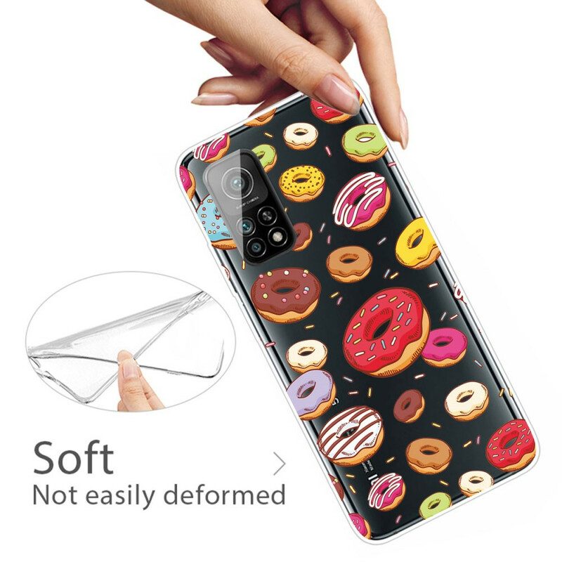 Hoesje voor Xiaomi Mi 10T / 10T Pro Hou Van Donuts