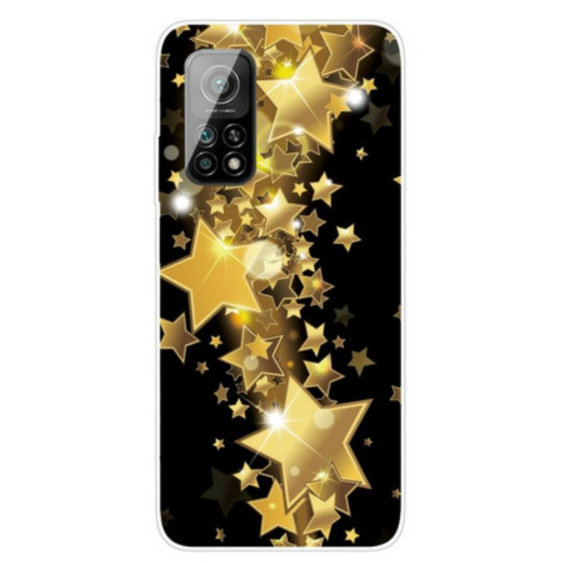Hoesje voor Xiaomi Mi 10T / 10T Pro Sterren