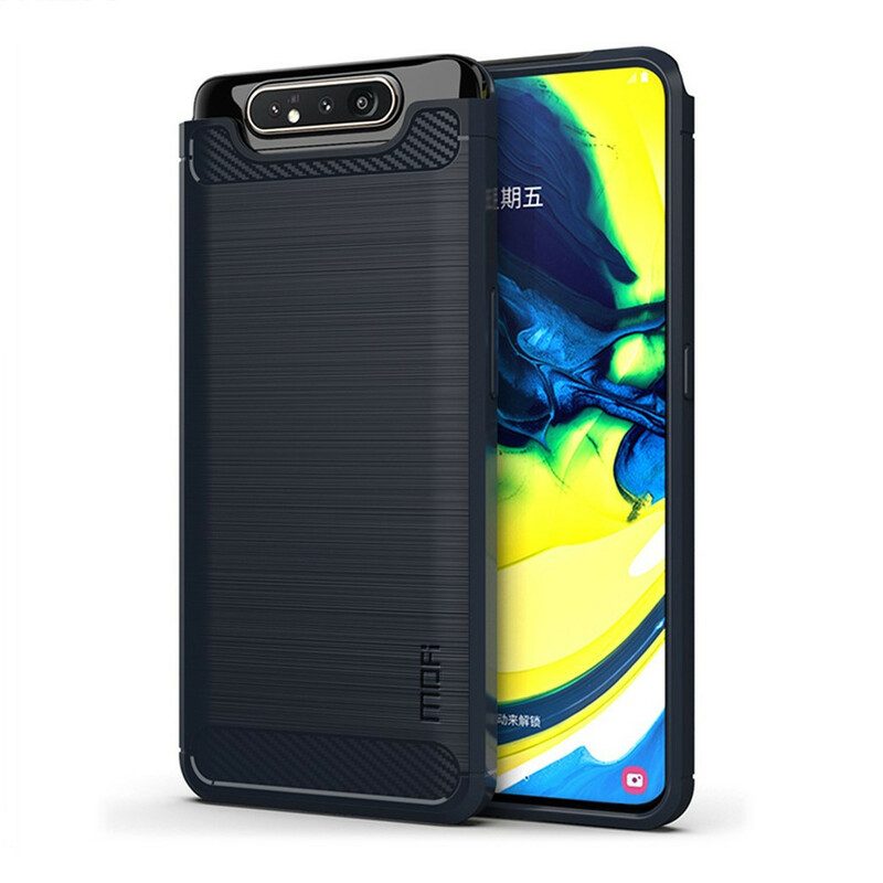 Telefoonhoesje voor Samsung Galaxy A80 / A90 Marmer Strippen