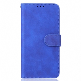 Folio-hoesje voor Samsung Galaxy M32 Huidgevoel