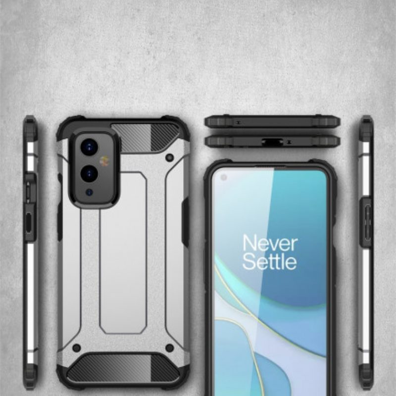 Telefoonhoesje voor OnePlus 9 Overlevende