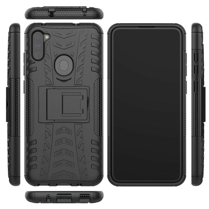 Hoesje voor Samsung Galaxy M11 Ultrabestendige Premie