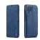 Donkerblauw