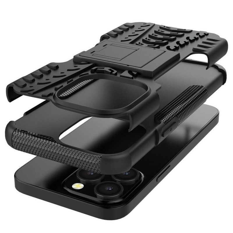 Hoesje voor iPhone 13 Pro Ultrabestendige Premie