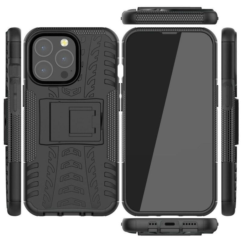 Hoesje voor iPhone 13 Pro Ultrabestendige Premie