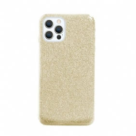 Telefoonhoesje voor iPhone 13 Pro Nxe Pailletten