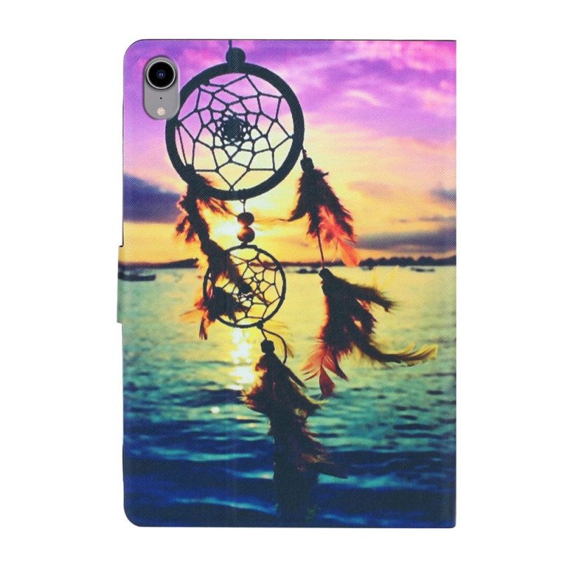 Folio-hoesje voor iPad Mini 6 (2021) Vang Dromen Zonsondergang