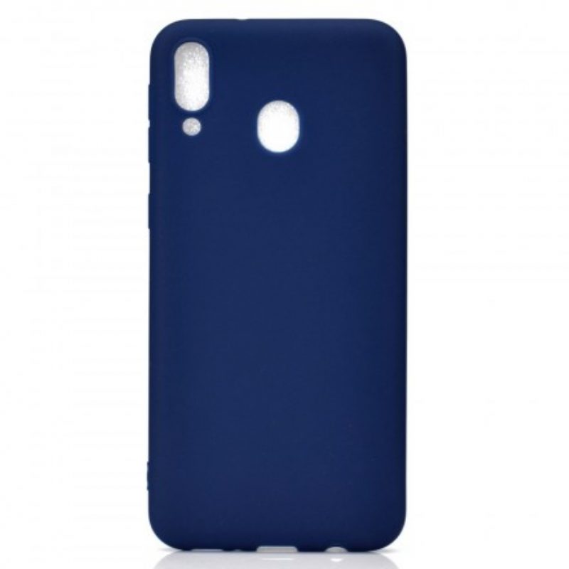 Telefoonhoesje voor Samsung Galaxy A30 Siliconen