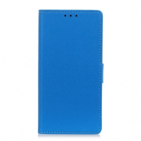 Folio-hoesje voor Samsung Galaxy S22 Ultra 5G Klassiek