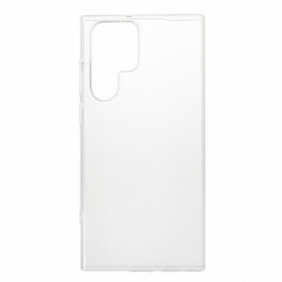 Telefoonhoesje voor Samsung Galaxy S22 Ultra 5G Transparant